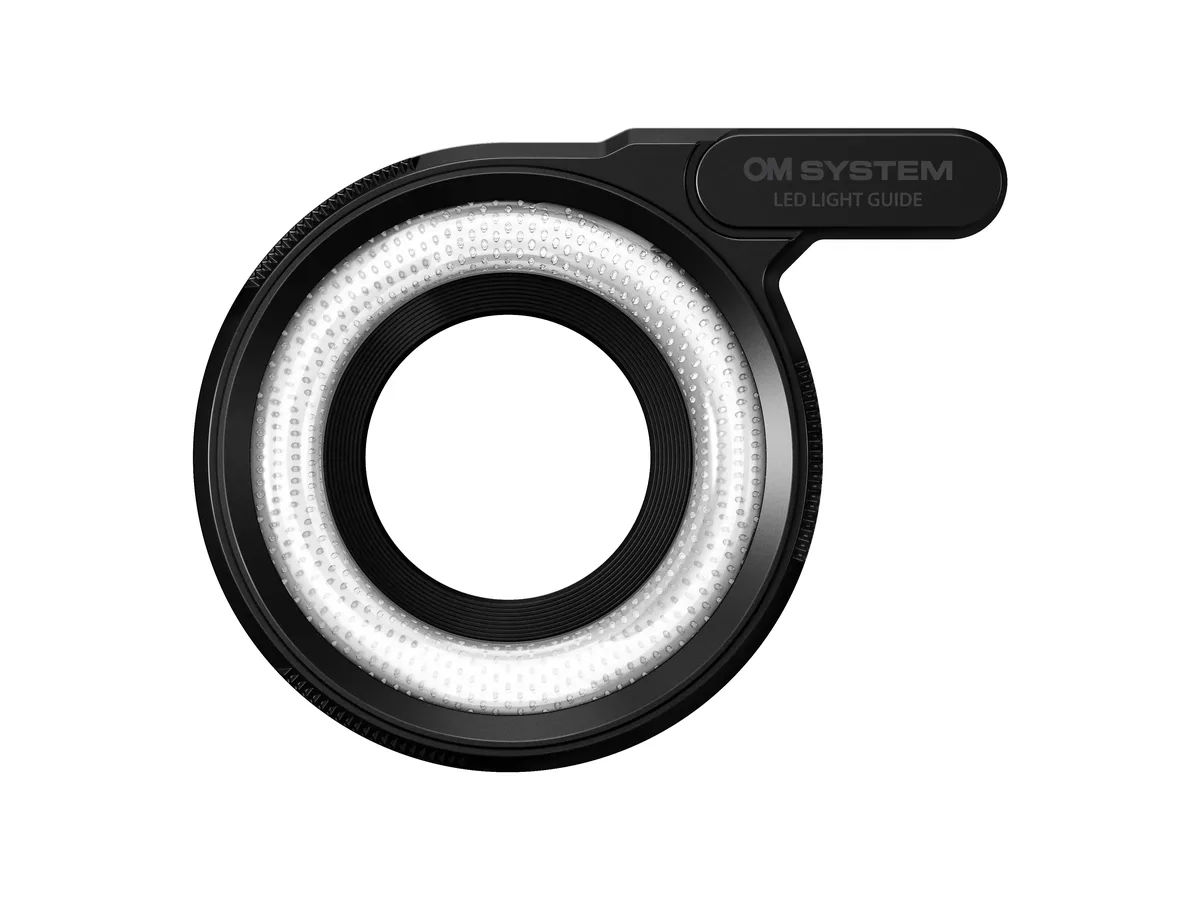 OM System LG-1 LED Light Guide for Tough Cameras