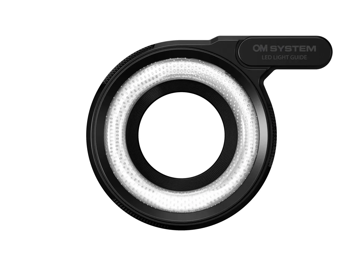 OM System LG-1 LED Light Guide for Tough Cameras - view 2