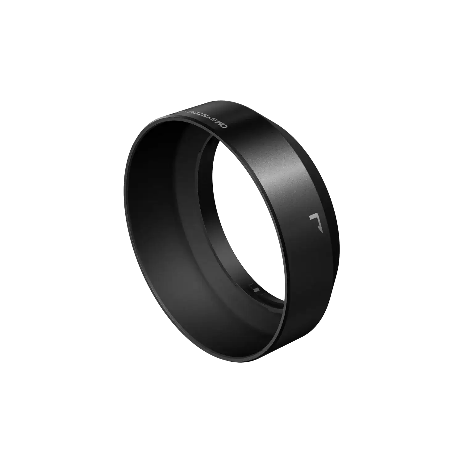OM System LH-49B Lens Hood for M.Zuiko 17mm and 25mm F1.8 product image
