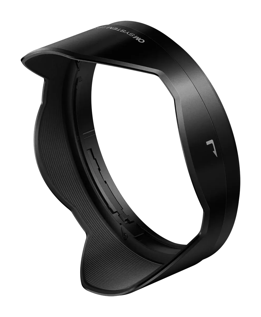 OM System LH-76B Lens Hood for M.Zuiko ED 12-100mm PRO and 12-200mm