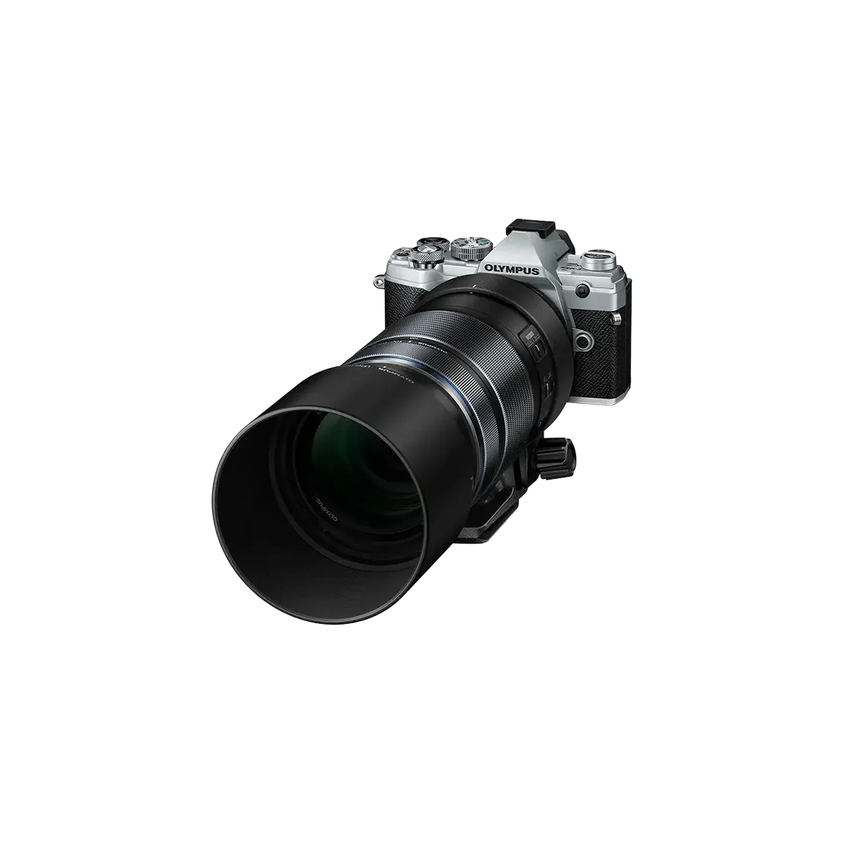 OM System LH-76D Lens Hood for M.Zuiko ED 100-400mm IS and IS II - view 3