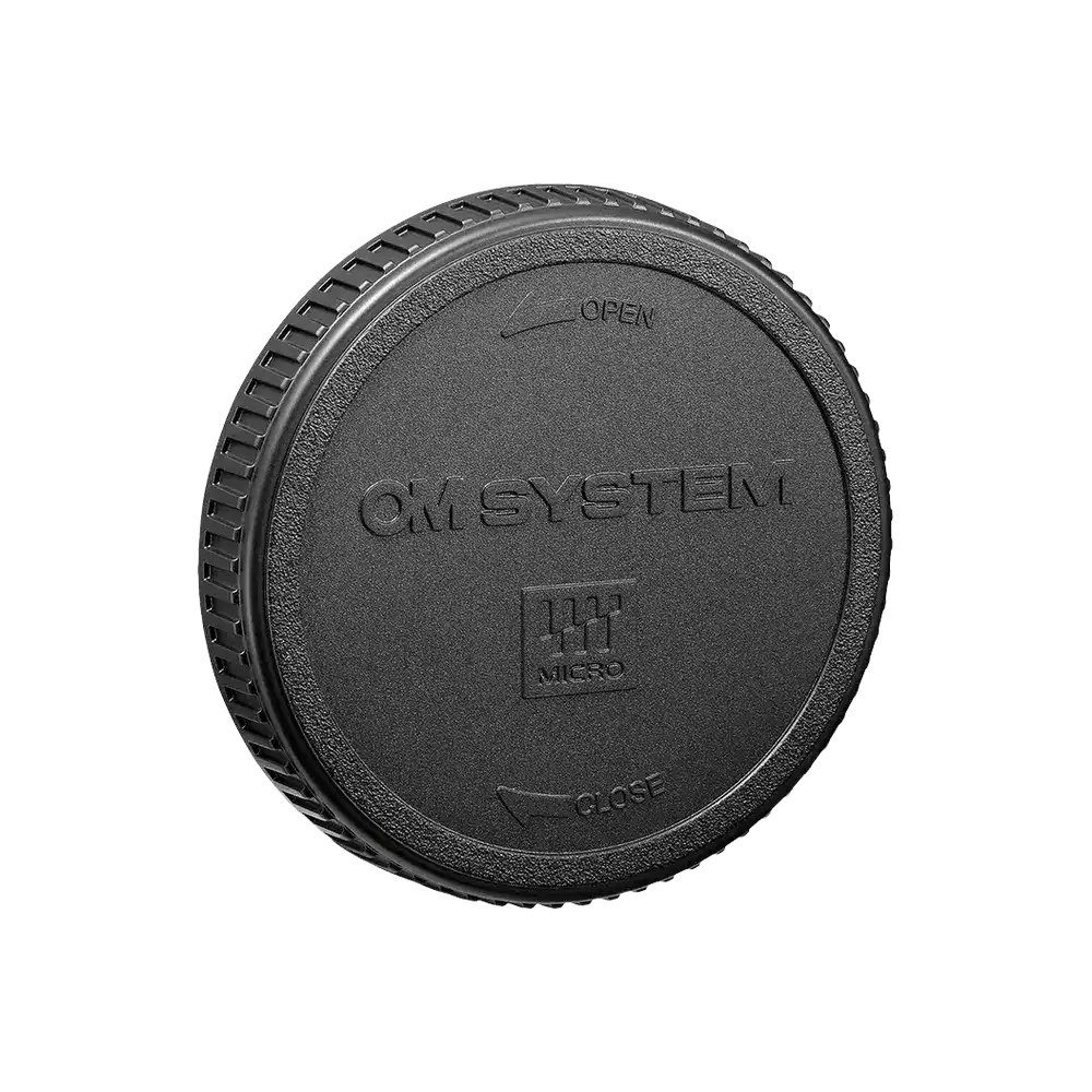 OM System LR-2 Lens Rear Cap