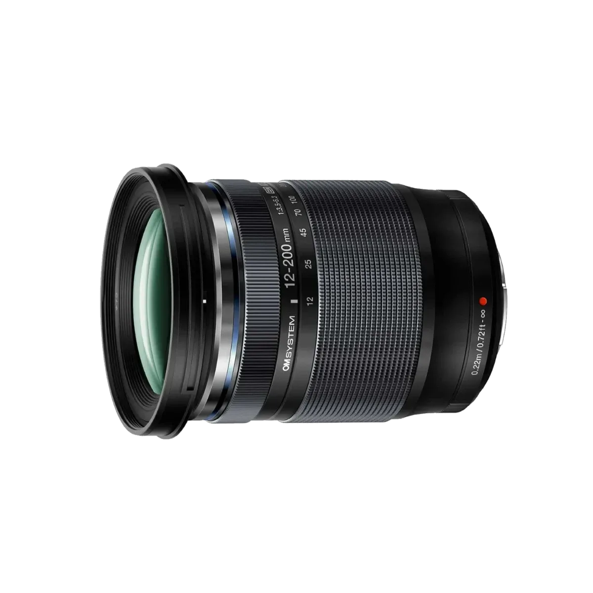 OM System M.Zuiko Digital ED 12-200mm F3.5-6.3 product image
