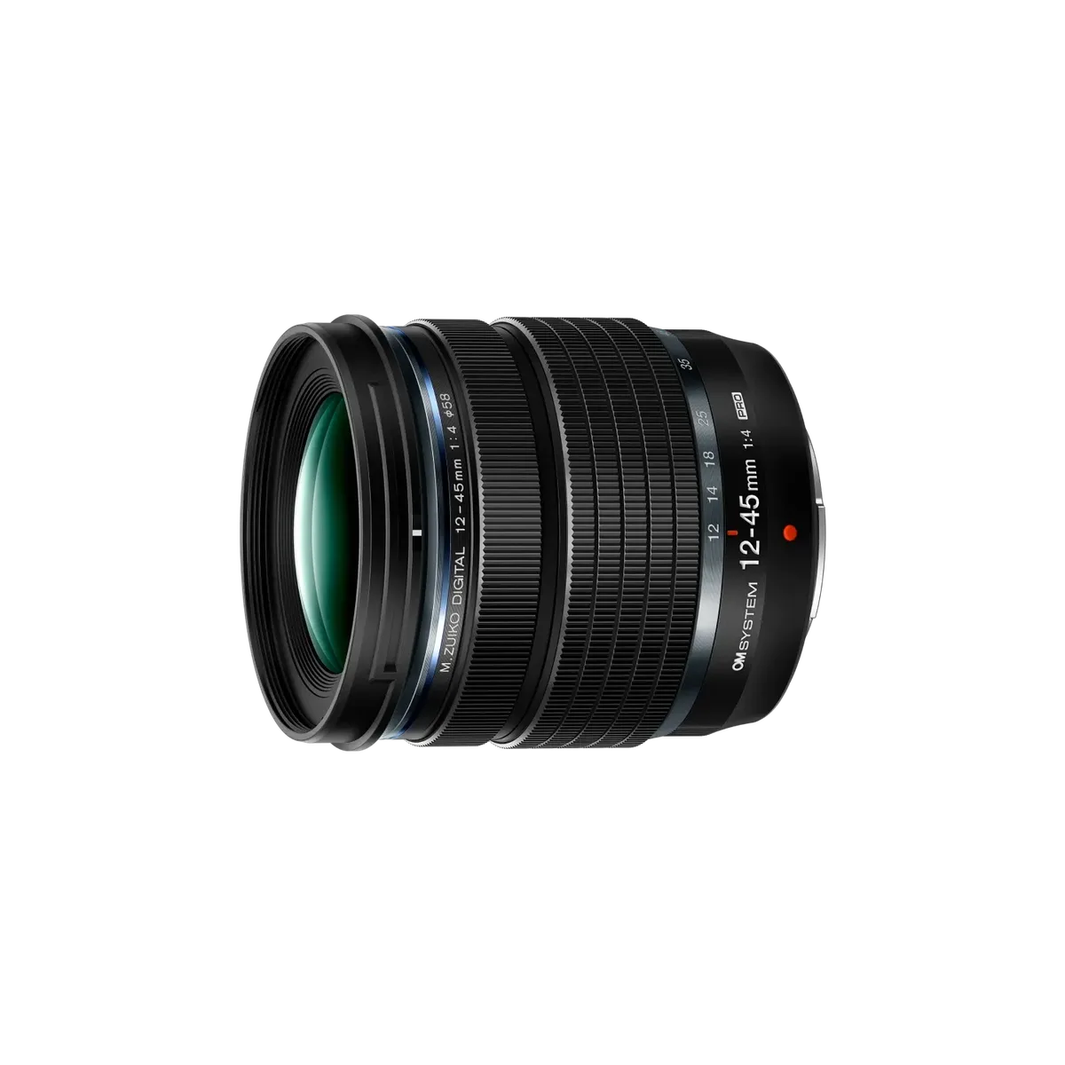 OM System M.Zuiko Digital ED 12-45mm F4.0 PRO product image