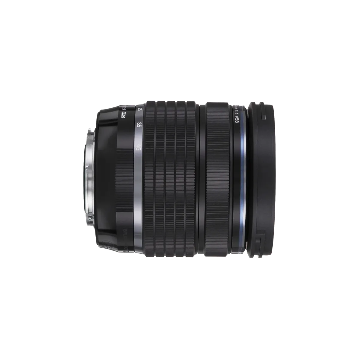 OM System M.Zuiko Digital ED 12-45mm F4.0 PRO - view 3