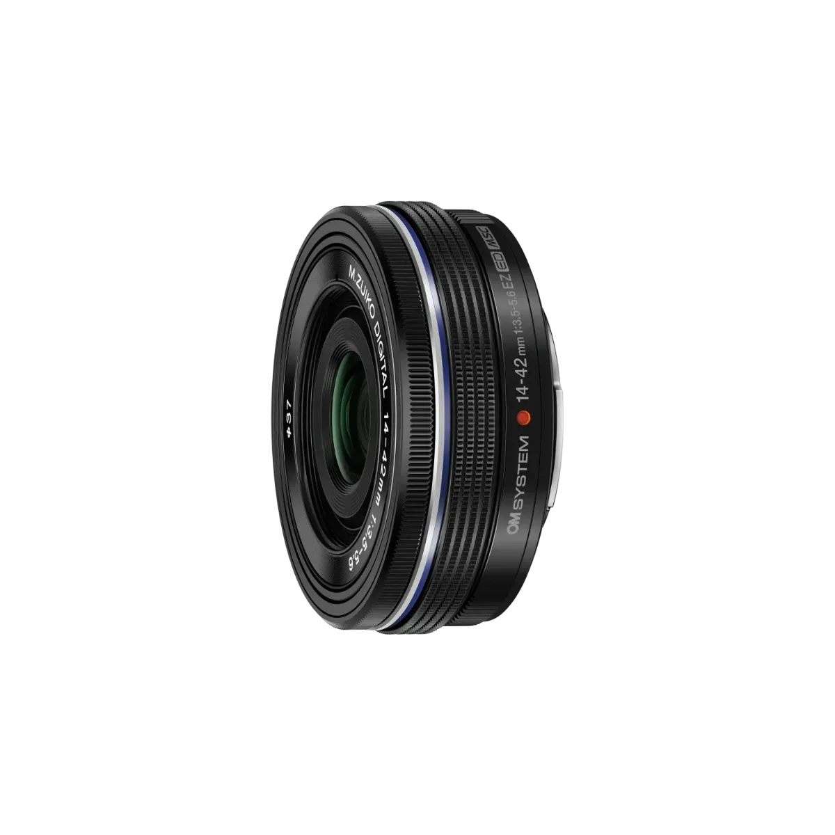 OM System M.Zuiko Digital ED 14-42mm F3.5-5.6 EZ Black product image