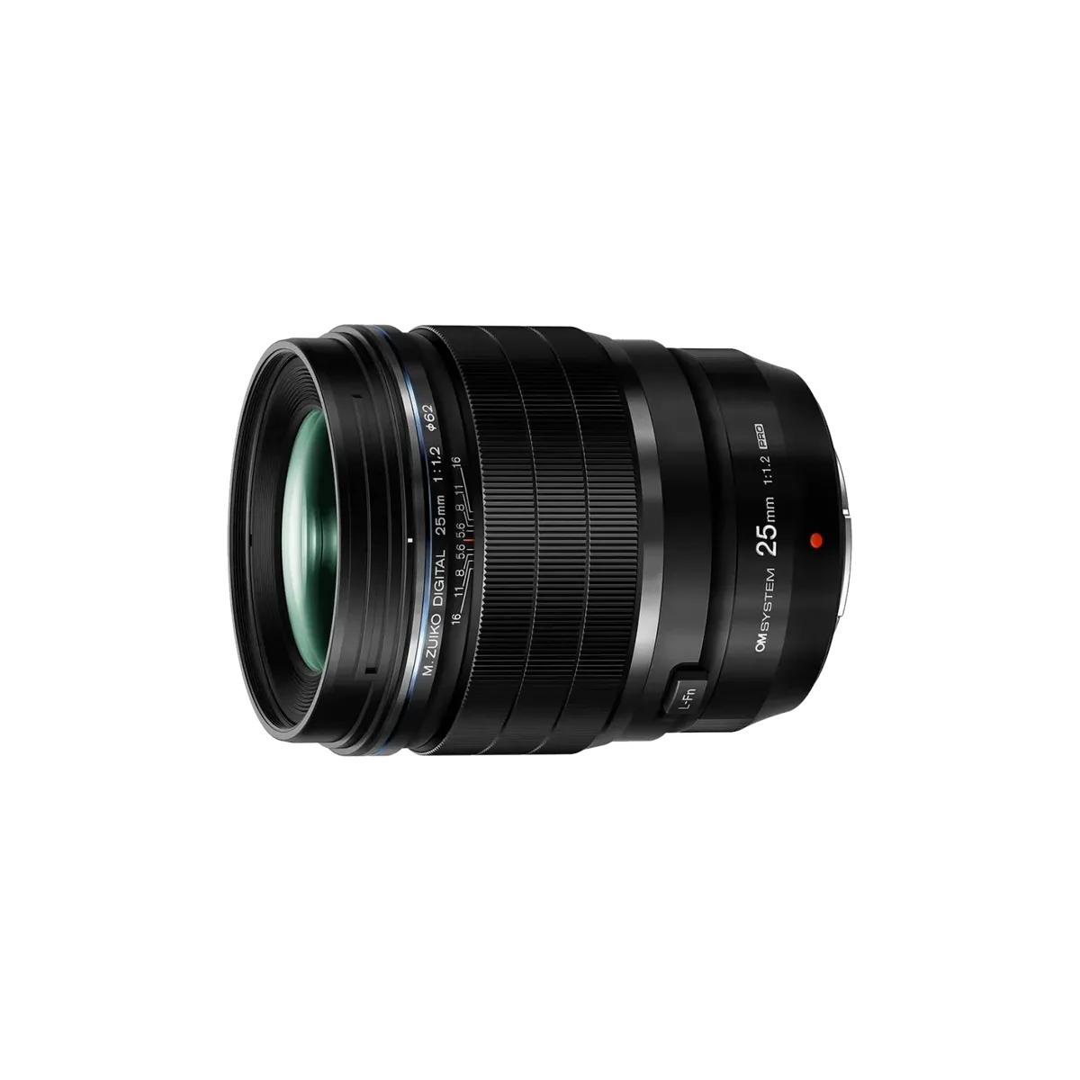 OM System M.Zuiko Digital ED 25mm F1.2 PRO product image