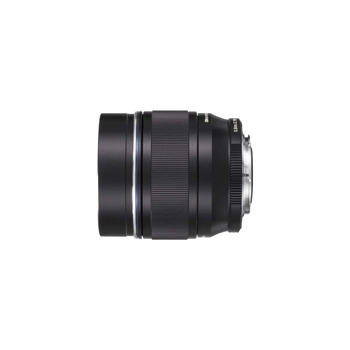 OM System M.Zuiko Digital ED 75mm F1.8 Black - view 3