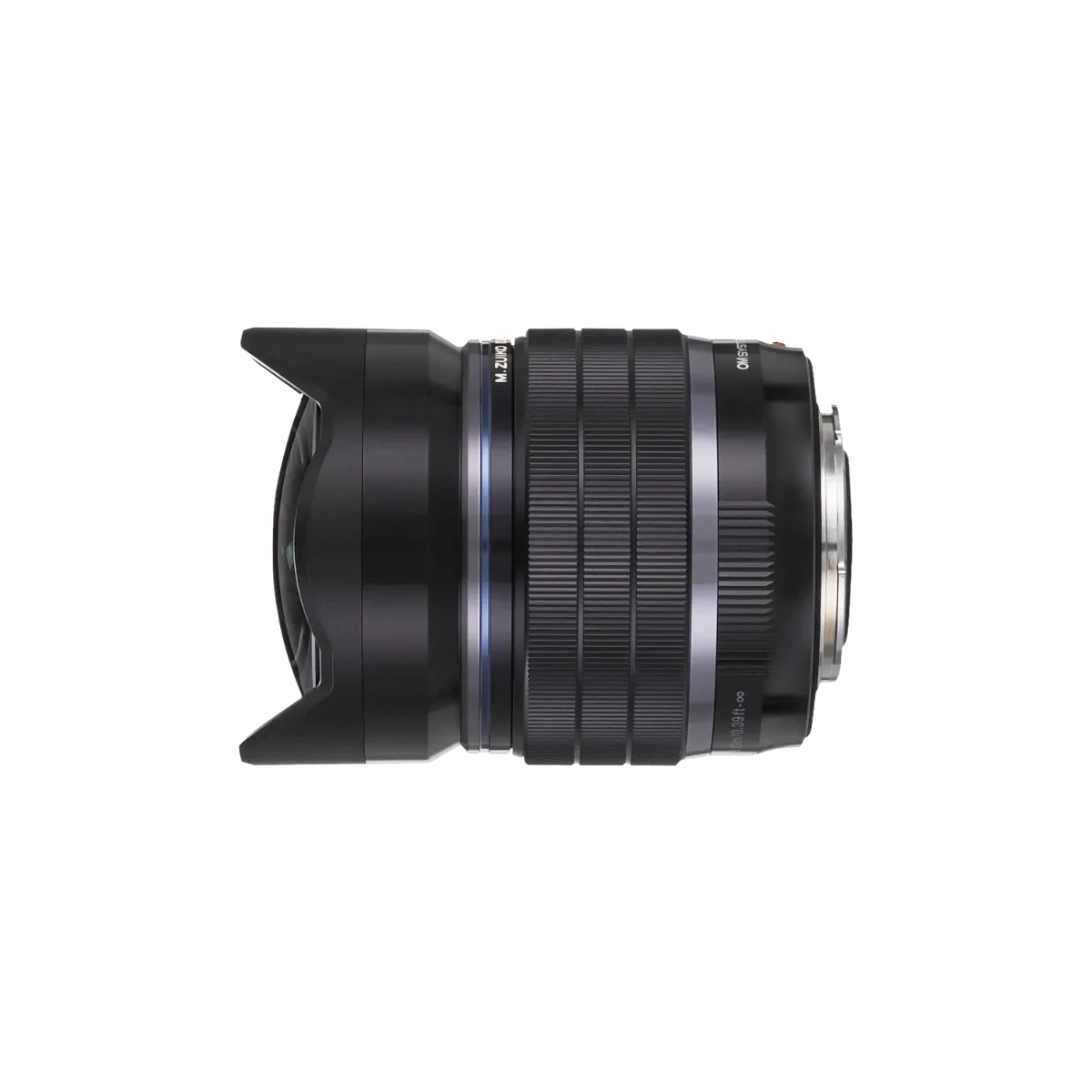 OM System M.Zuiko Digital ED 8mm F1.8 Fisheye PRO - view 2