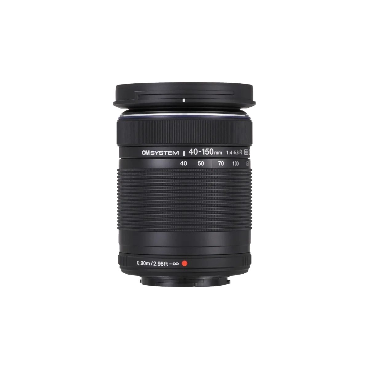OM System M.Zuiko Digital ED 40-150mm F4.0-5.6 R Lens - Black - view 4