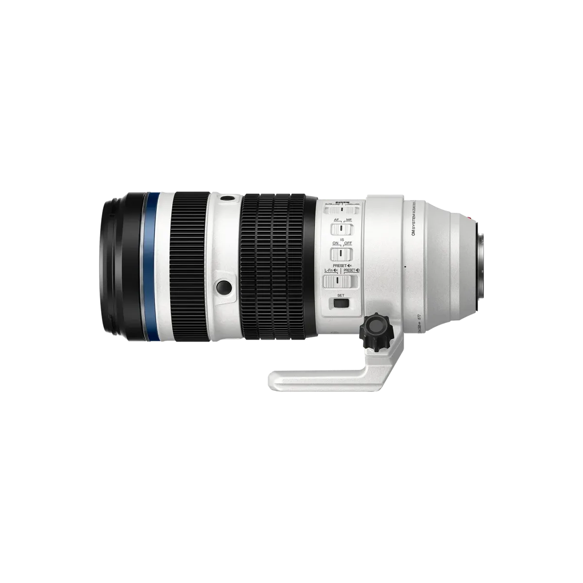 OM System M.Zuiko Digital ED 50-200mm F2.8 IS PRO Lens product image