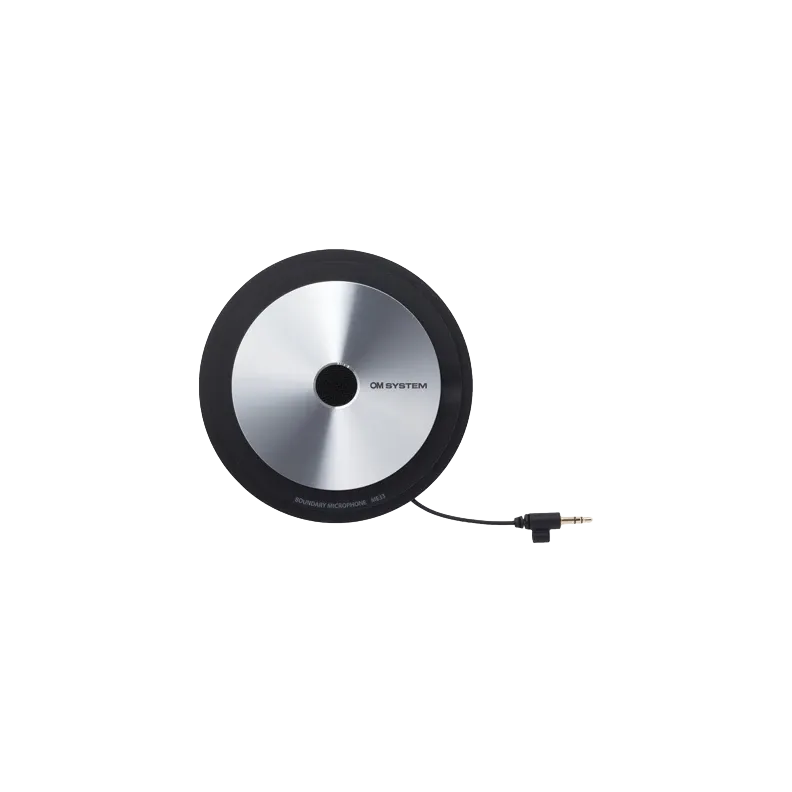 OM System ME-33 Boundary Microphone