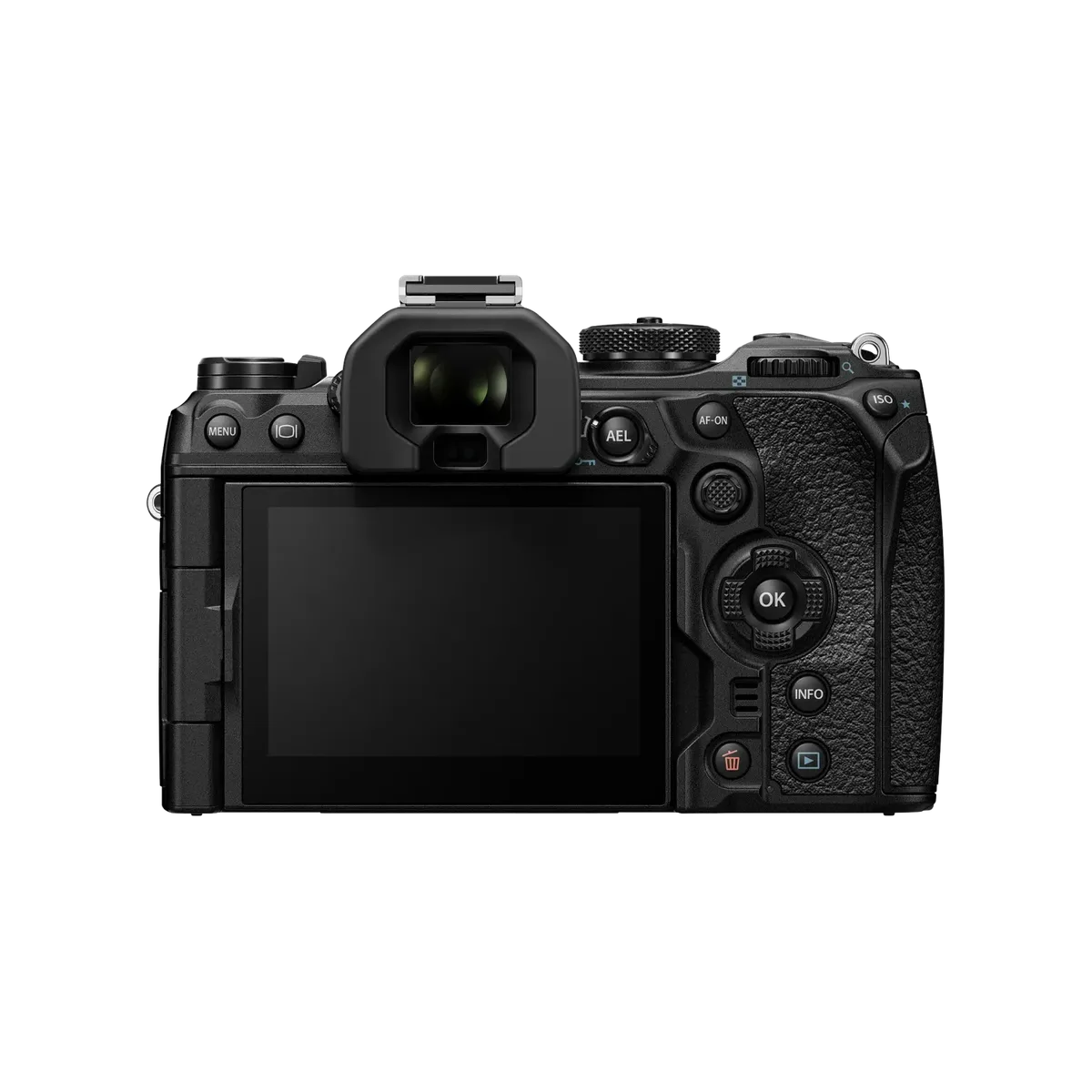 OM System OM-1 Mark II Micro Four Thirds Camera Body - view 2