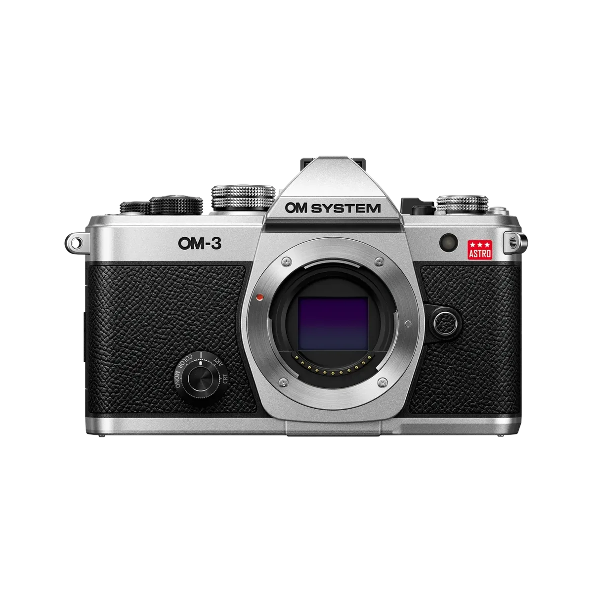 OM System OM-3 ASTRO Micro Four Thirds Camera Body