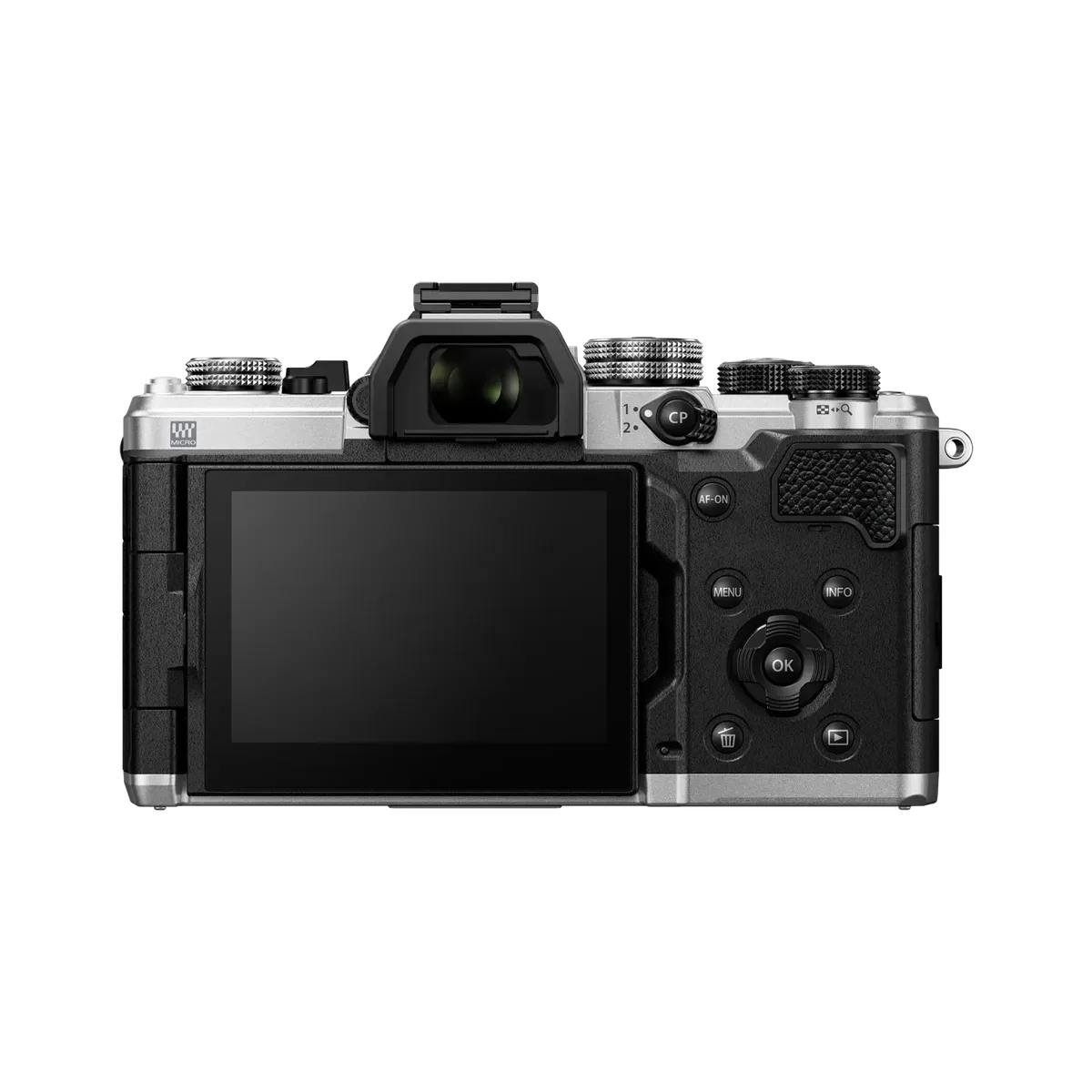OM System OM-3 ASTRO Micro Four Thirds Camera Body - view 2