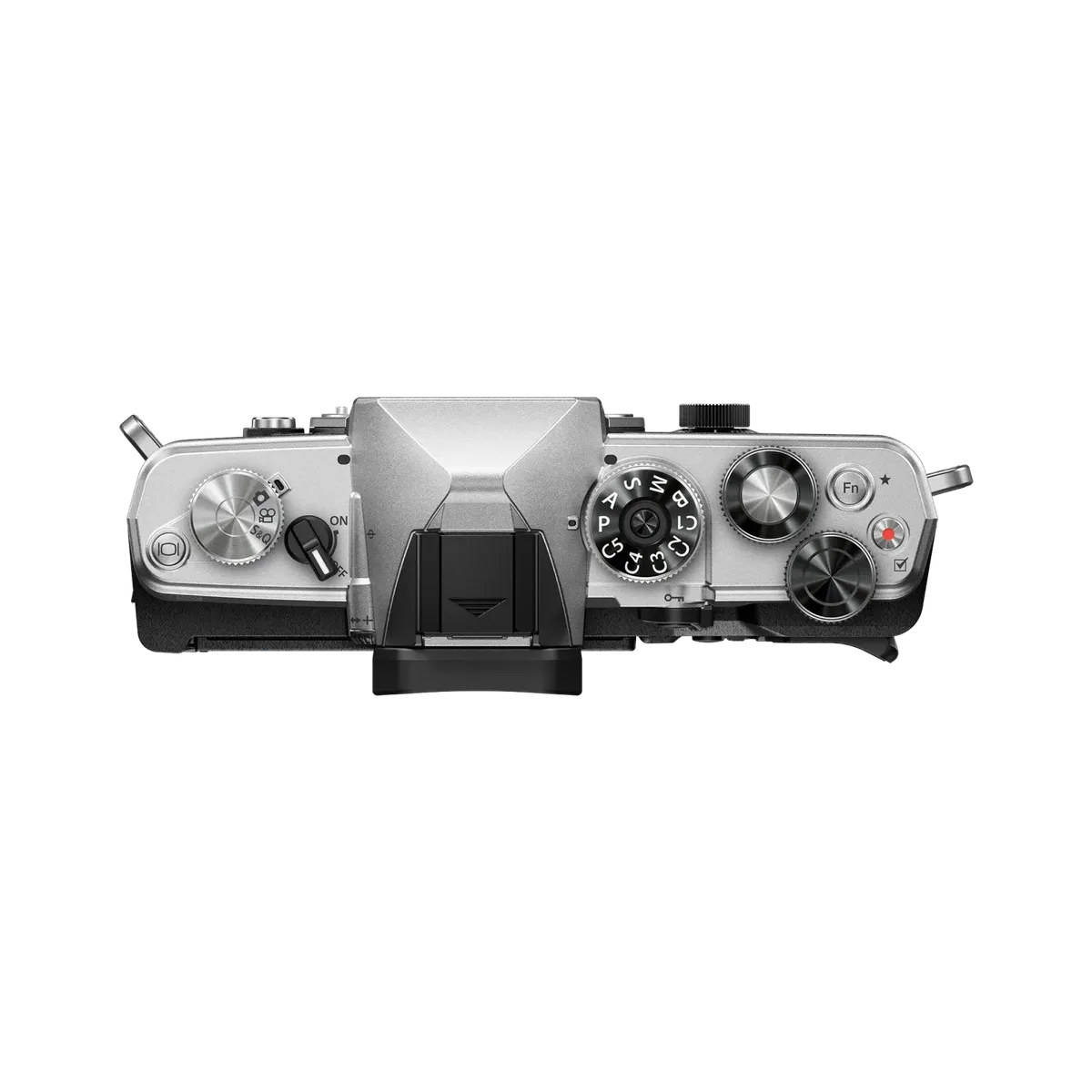 OM System OM-3 ASTRO Micro Four Thirds Camera Body - view 3