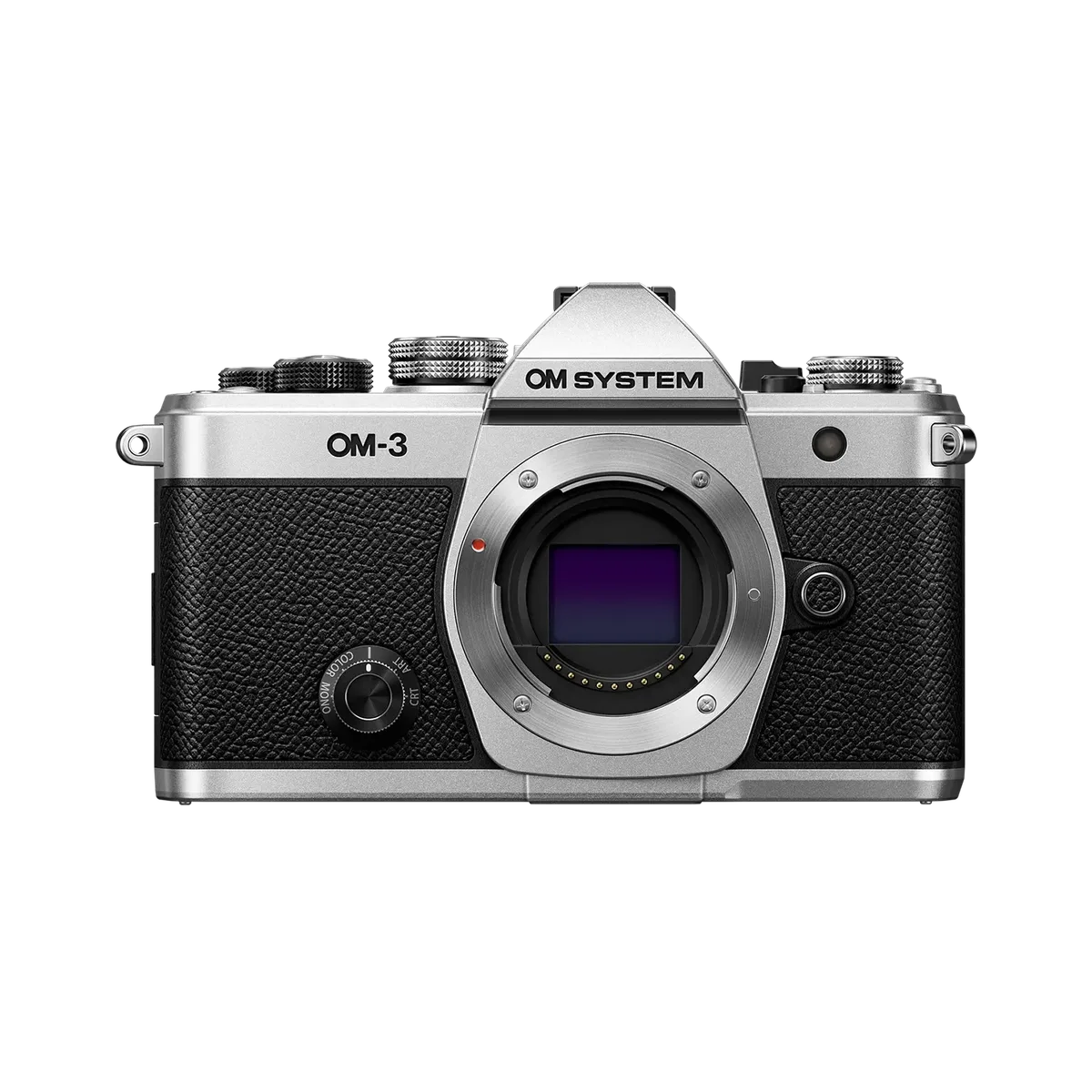 OM System OM-3 Micro Four Thirds Camera Body
