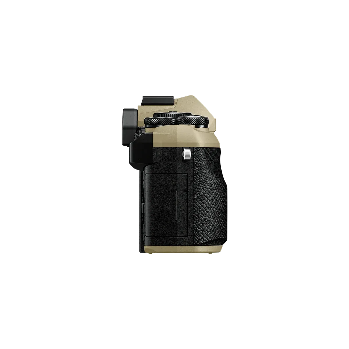 OM System OM-5 Mark II Camera Body - Sand Beige - view 4