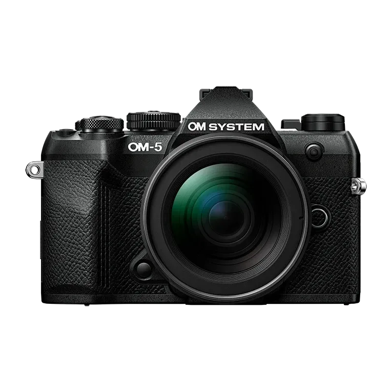 OM System OM-5 Mark II with M.Zuiko ED 12-45mm F4.0 PRO Kit product image