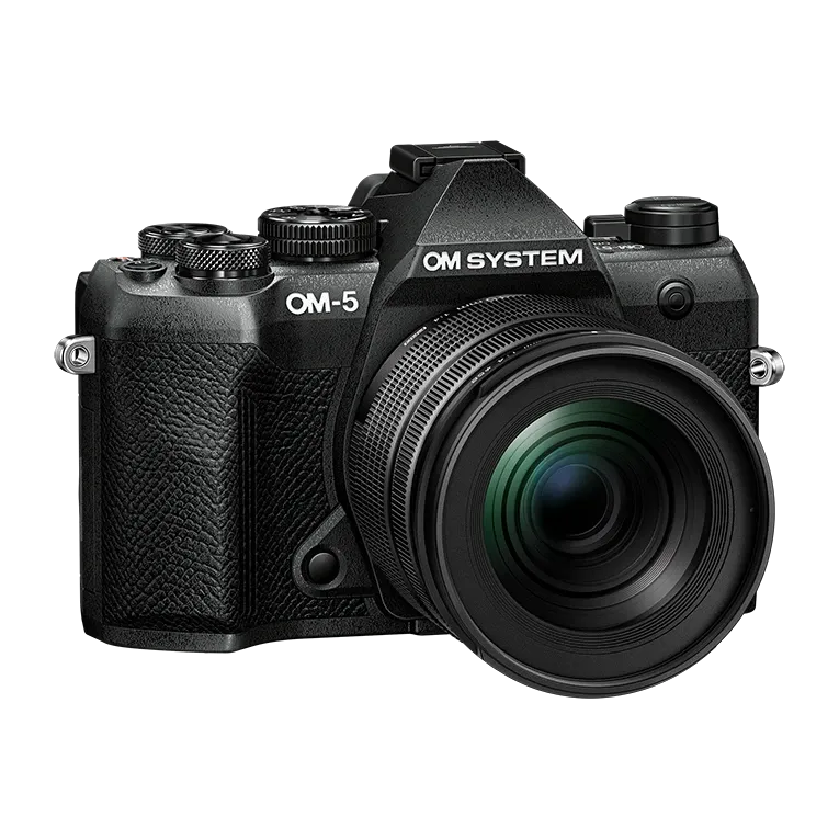 OM System OM-5 Mark II with M.Zuiko ED 12-45mm F4.0 PRO Kit - view 2