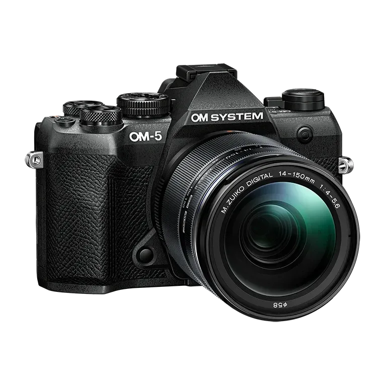 OM System OM-5 Mark II with M.Zuiko ED 14-150mm F4.0-5.6 II Kit - view 2