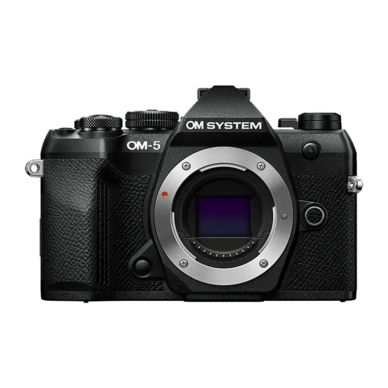 OM System OM-5 Mark II Camera Body - Black