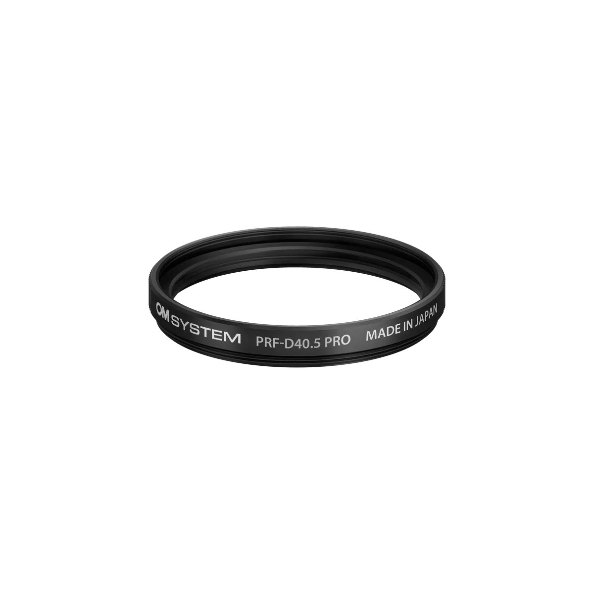OM System PRF-D40.5 PRO 40.5mm Protection Filter product image