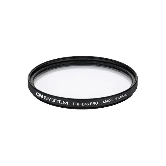 OM System PRF-D46 PRO 46mm Protection Filter