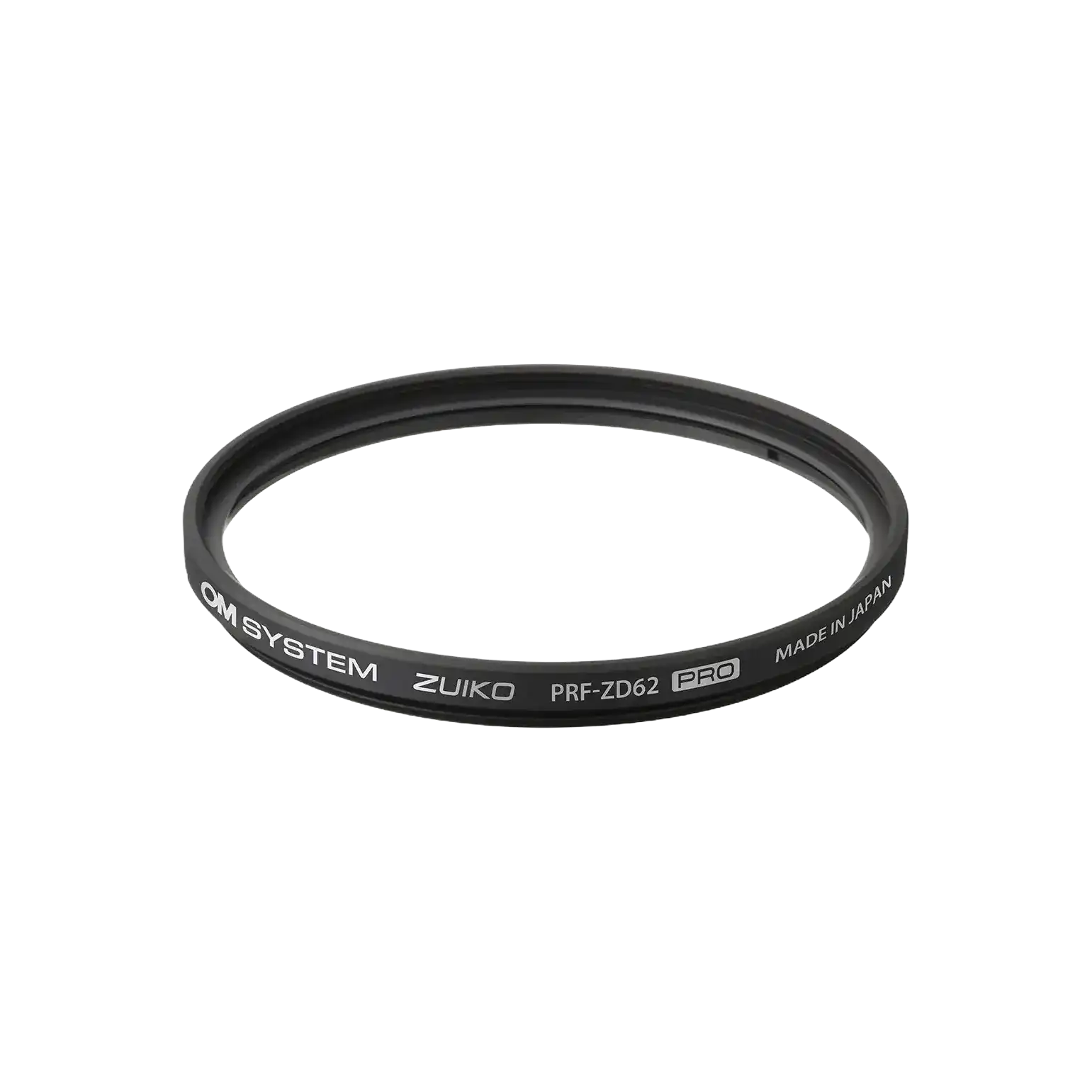OM System PRF-ZD62 PRO 62mm Protection Filter