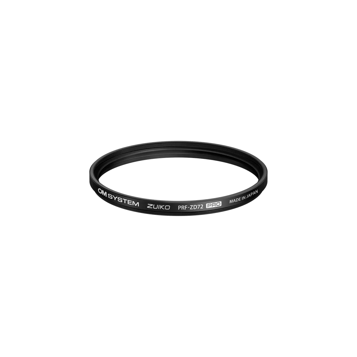 OM System PRF-ZD72 PRO 72mm Protection Filter