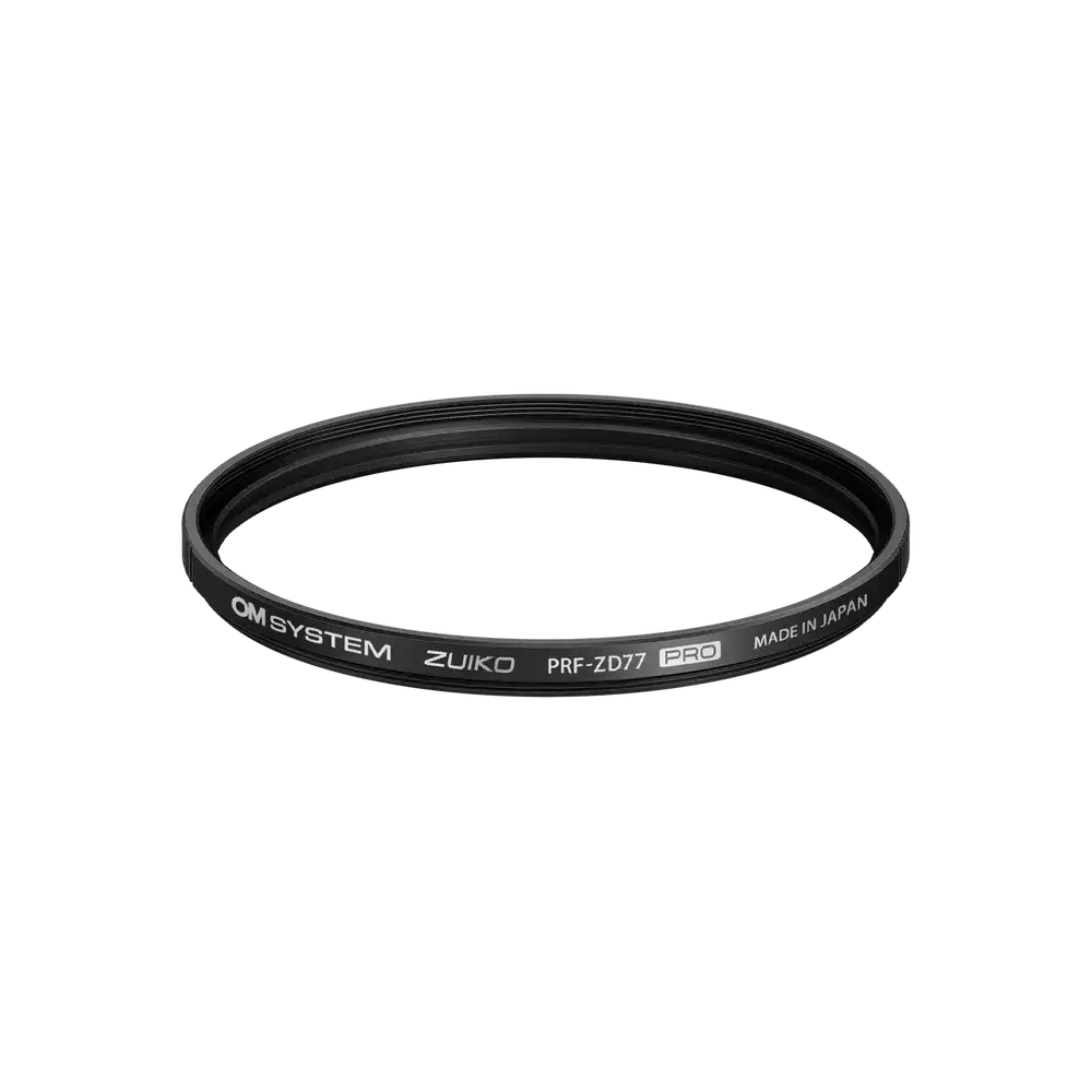 OM System PRF-ZD77 PRO 77mm Protection Filter
