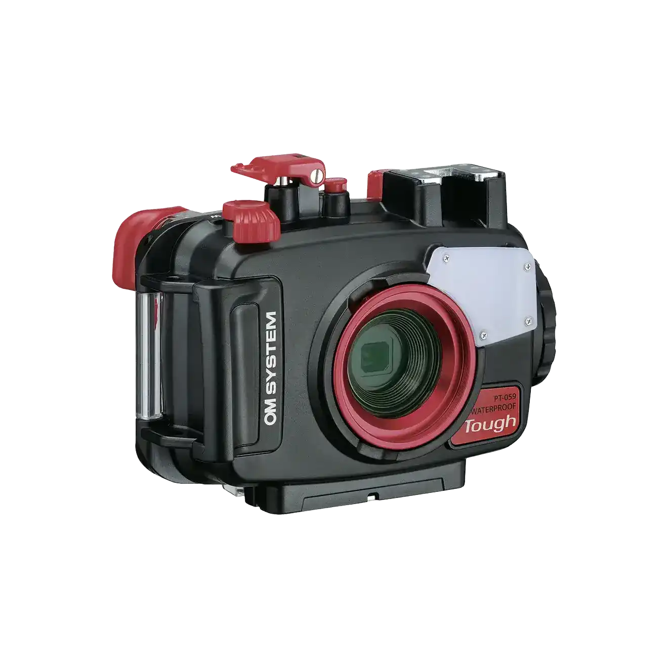 OM System PT-059 Underwater Housing for TG-7 and TG-6 - view 2