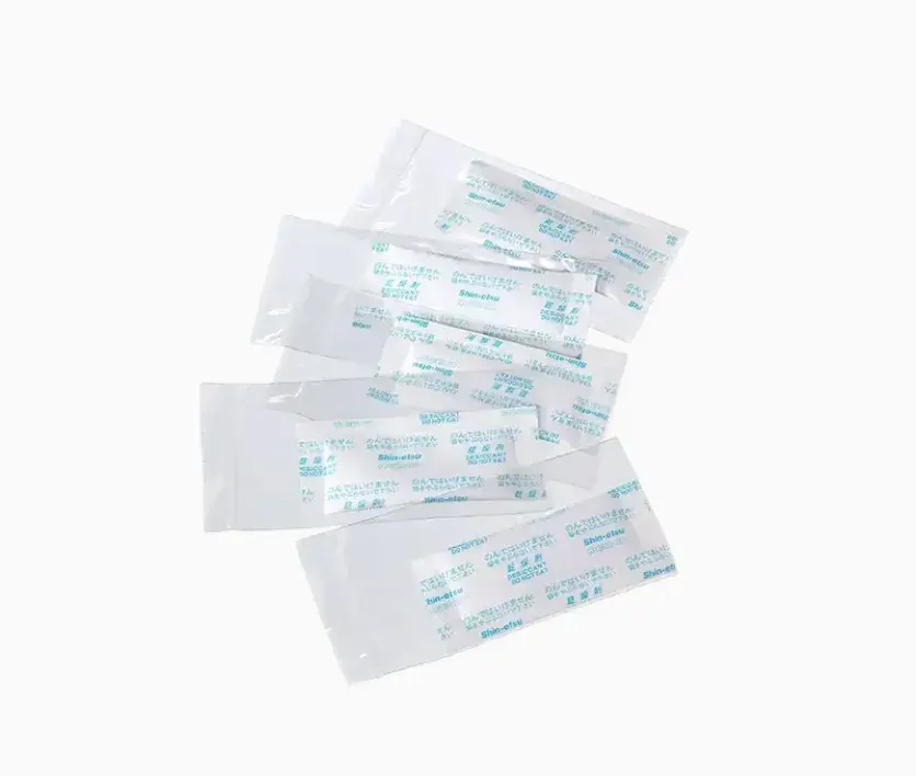 OM System Silica-5S Silica Gel Desiccant (5 x 1g)