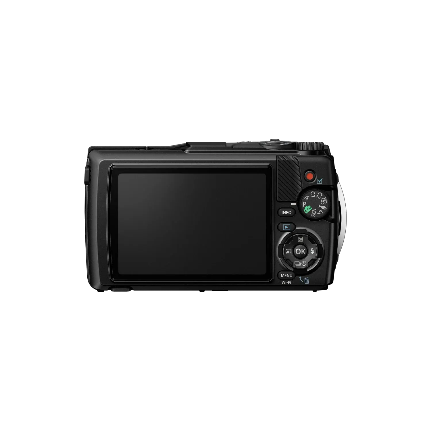 OM System Tough TG-7 Waterproof Camera - view 4
