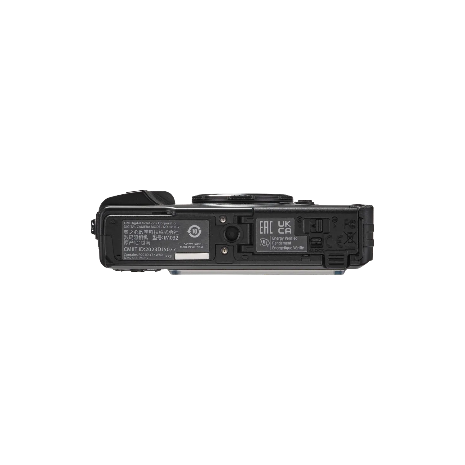 OM System Tough TG-7 Waterproof Camera - view 5
