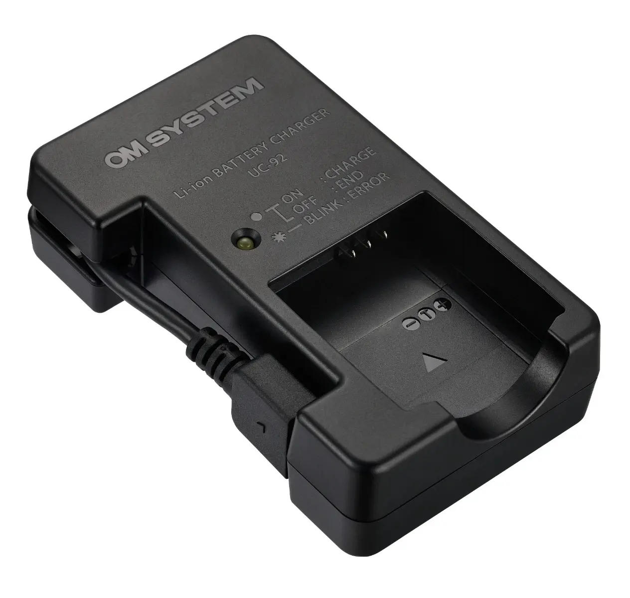 OM System UC-92 Lithium-Ion Battery Charger