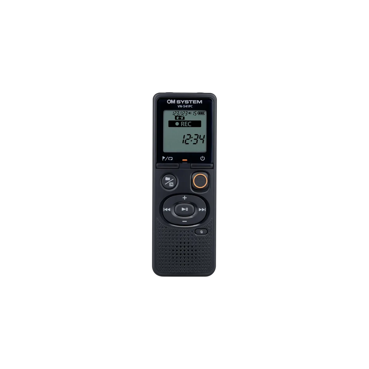 OM System VN-541PC Digital Voice Recorder