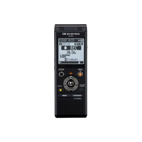 OM System WS-883 Digital Voice Recorder