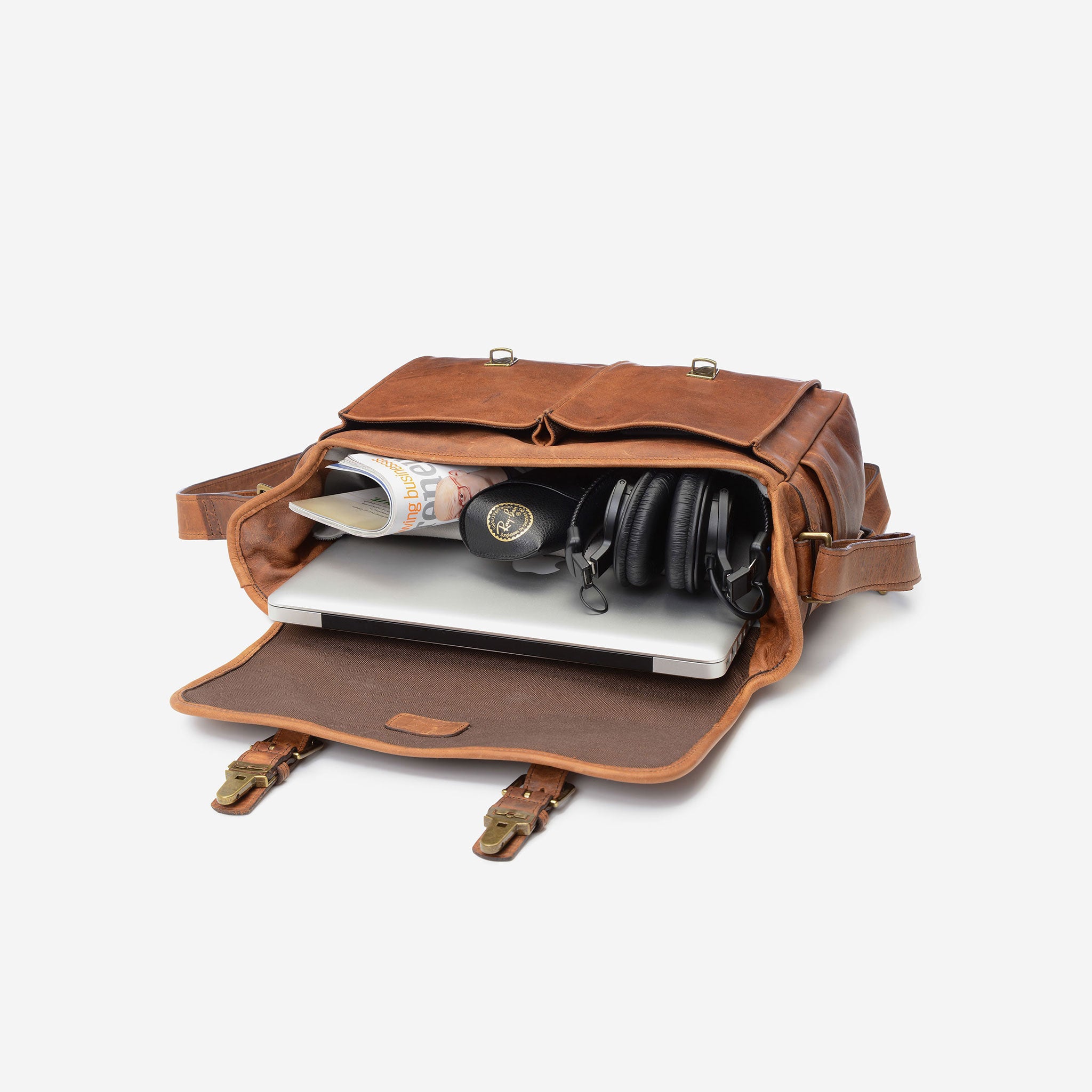 ONA Brixton Camera Messenger Bag - view 6
