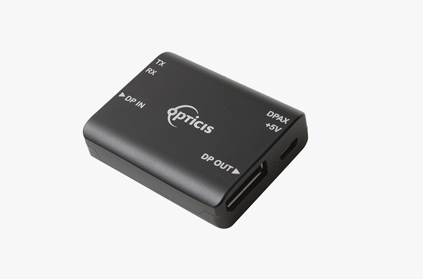 Opticis DPAX DisplayPort 1.2 Data Recovery Repeater - view 2
