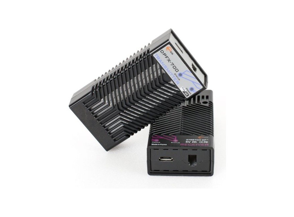 Opticis DPFX-700-TR DisplayPort1.2 Optical Extender