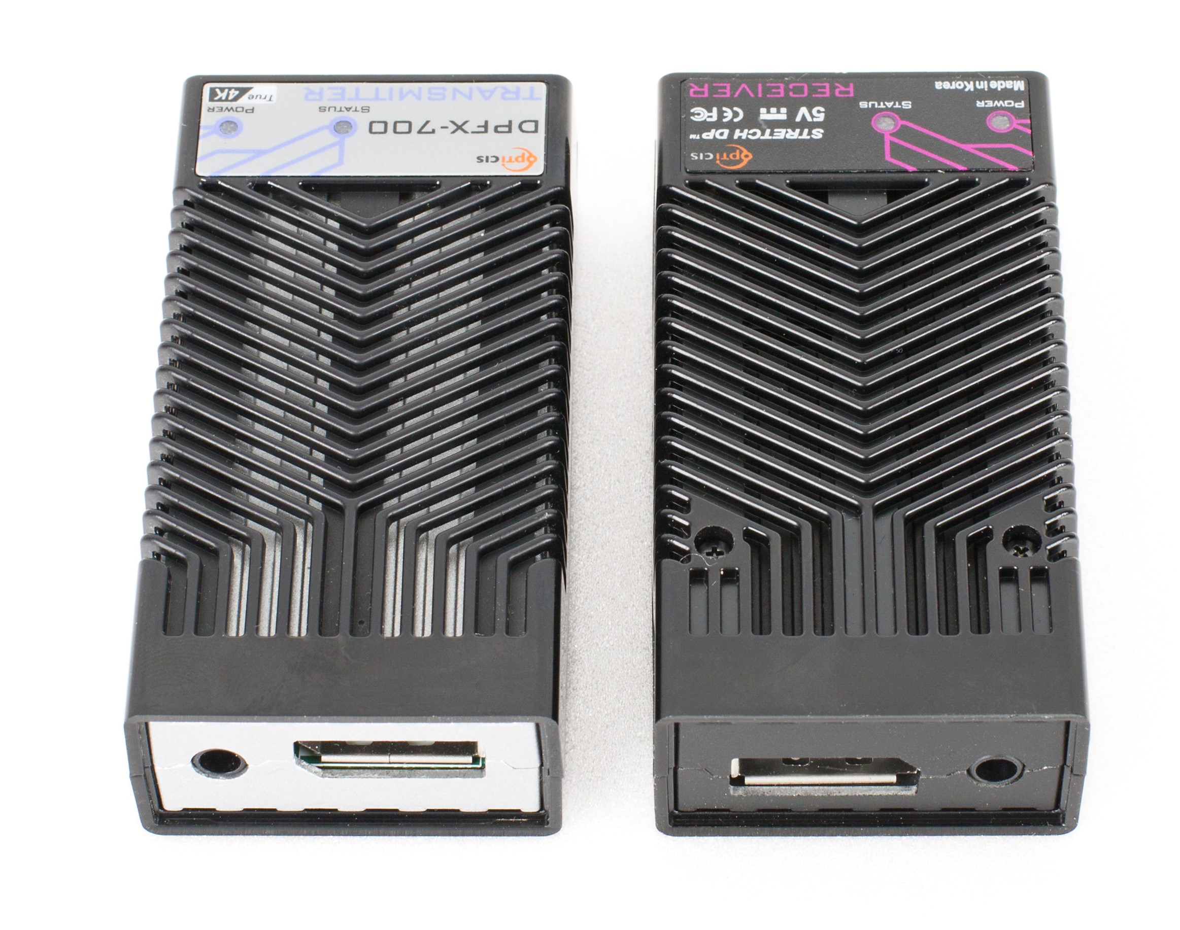 Opticis DPFX-700-TR DisplayPort1.2 Optical Extender - view 3