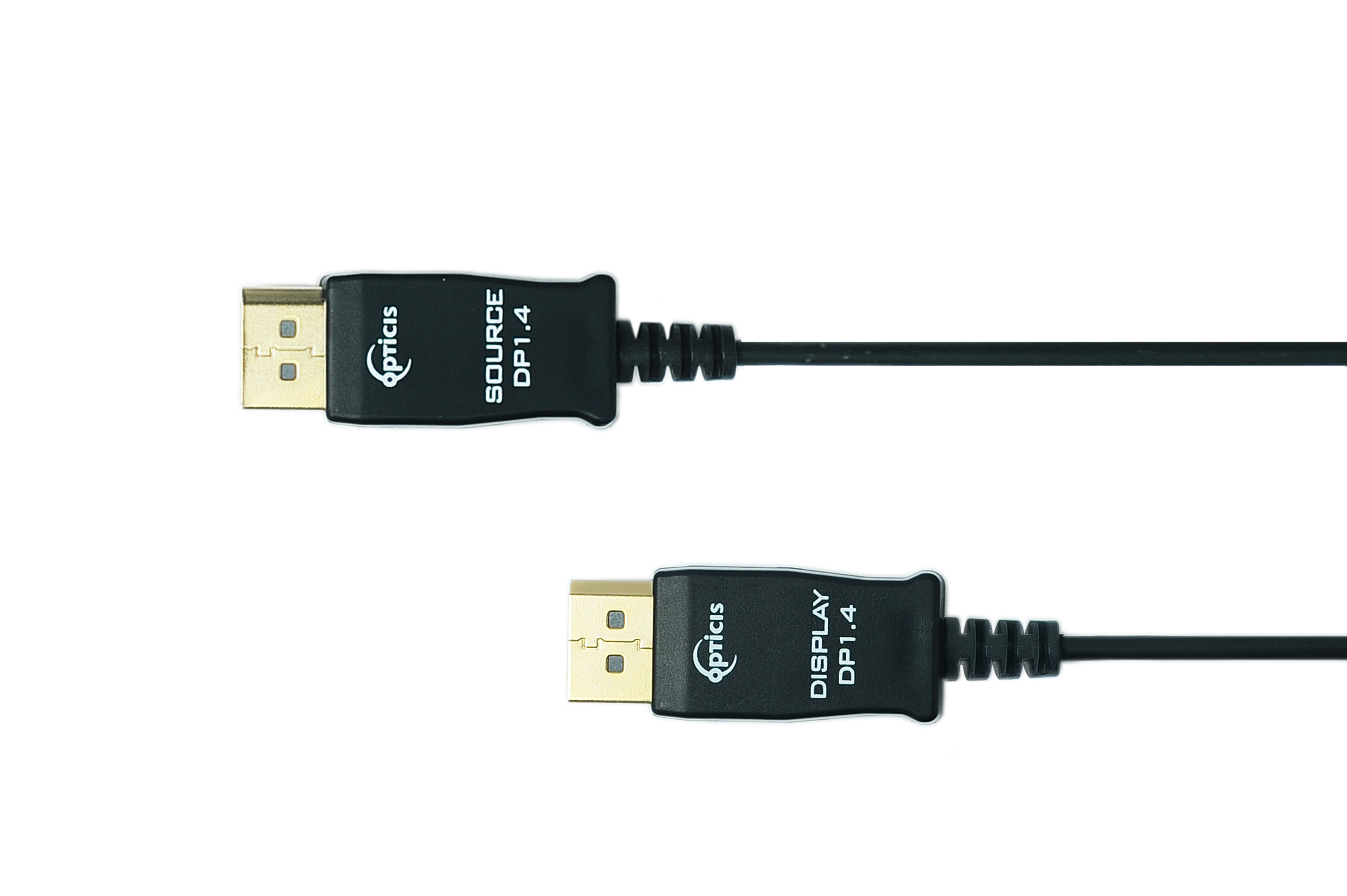 Opticis DPOC-14N DisplayPort1.4 Active Optical Cable - view 2