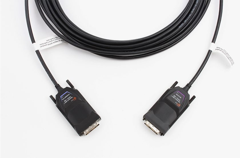 Opticis DVFC-100 DVI Hybrid Active Optical Cable