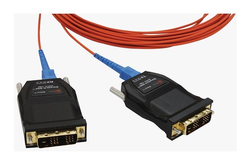 Opticis DVFX-100-TR One Fiber Detachable Extender