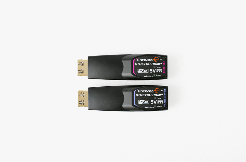 Opticis HDFX-500-TR HDMI 2.0 Optical Extender - view 2