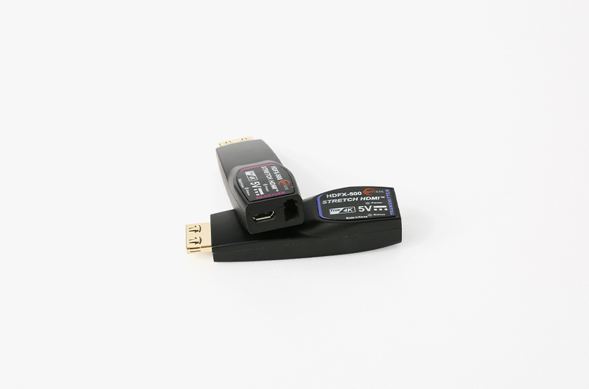 Opticis HDFX-500-TR HDMI 2.0 Optical Extender - view 3