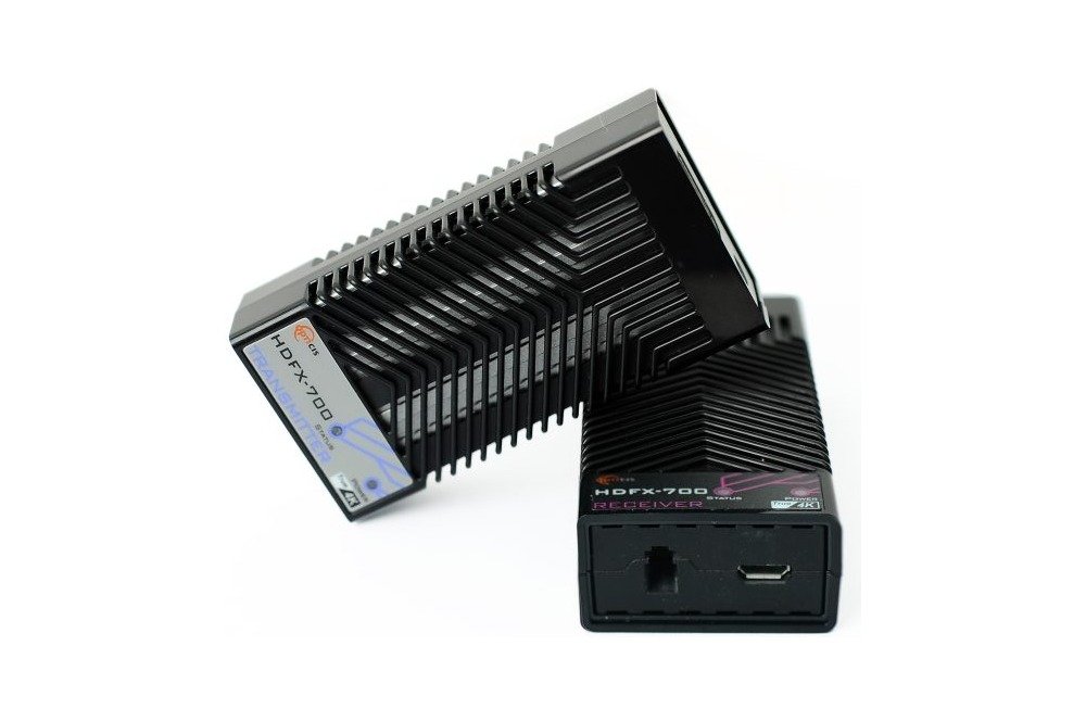 Opticis HDFX-700-TR HDMI2.0 Optical Extender