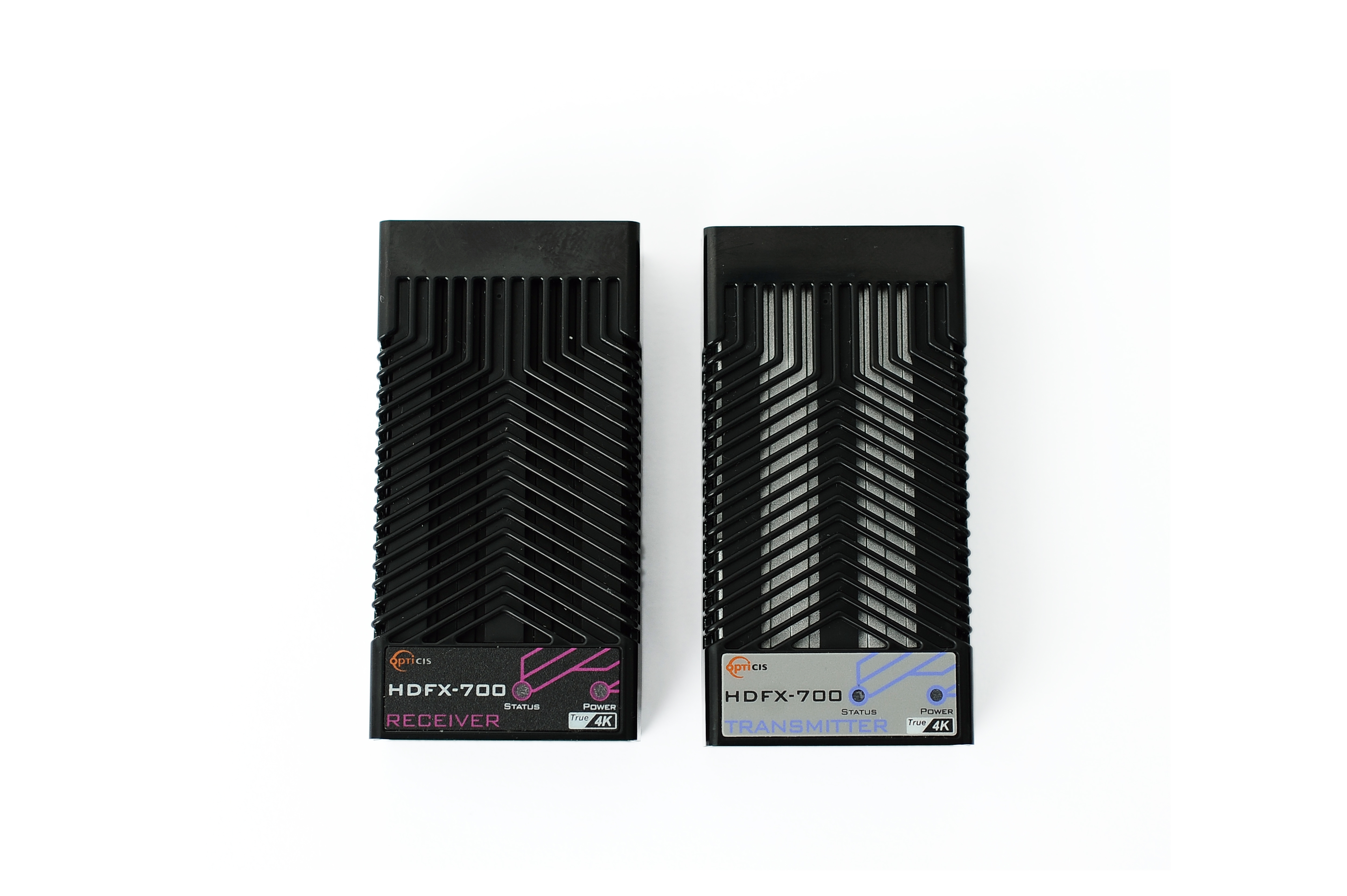 Opticis HDFX-700-TR HDMI2.0 Optical Extender - view 3