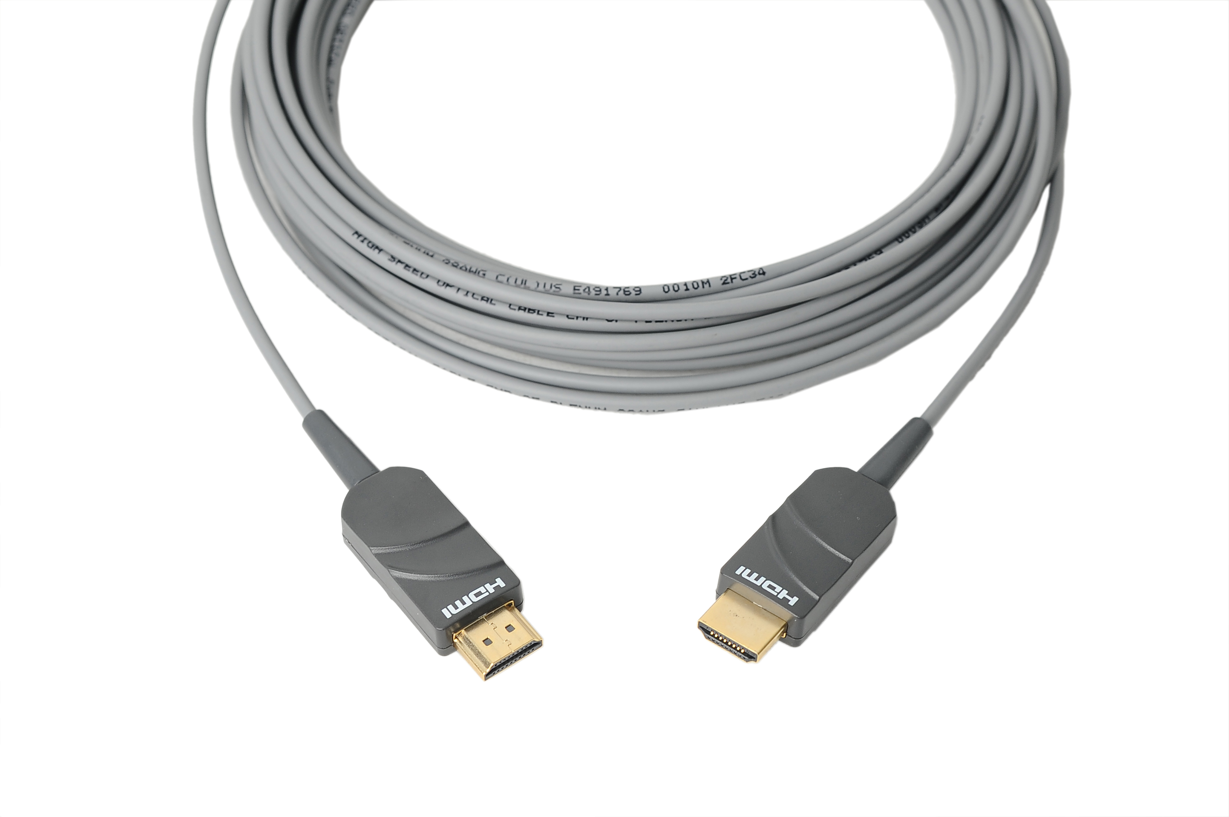 Opticis LHM2-N HDMI 2.0 Active Optical Cable - view 2